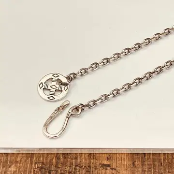 애리조나 프리덤 SV 휠 이글 S 후크 태각 체인 목걸이