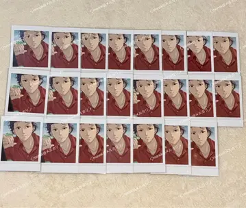 도키메키 메모리얼 GS3 시타라 세이지 폴라로이드풍 브로마이드