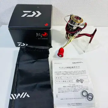 월하미인ex EX2004c 낚시릴