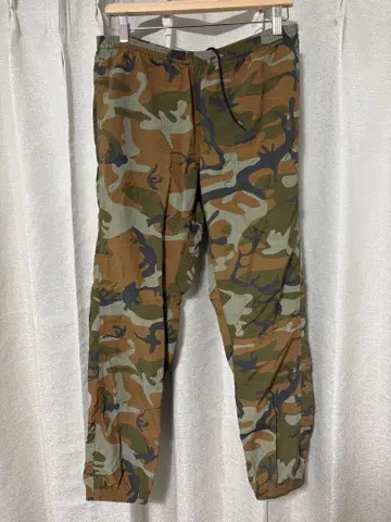 파타고니아 patagonia 남성용 배기 팬츠 카모플라쥬 M 사이즈