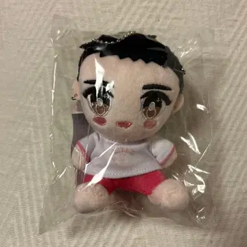 M!LK 사노 하야토 봉제 인형 캔드리 10주년 기념 인형