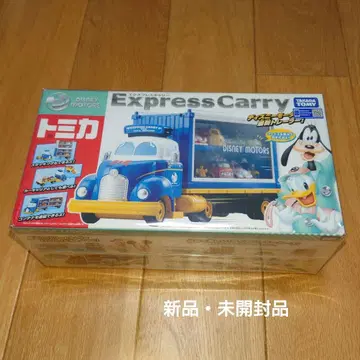 토미카 ExpressCarry 디즈니 캐릭터