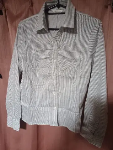 PARISIMA YUKI.TORII 스트라이프 긴팔 셔츠 M 사이즈