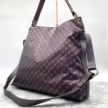 미사용급 게라르디니 소프티 2way 숄더 사선 크로스백 9965