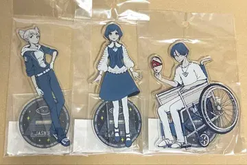 도시 해체 센터 아크릴 스탠드