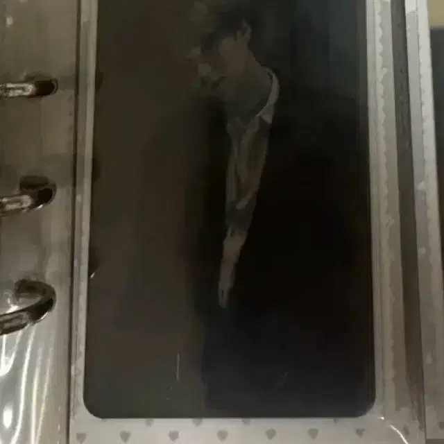 방탄 슈가 민윤기 일본 더져니 포카