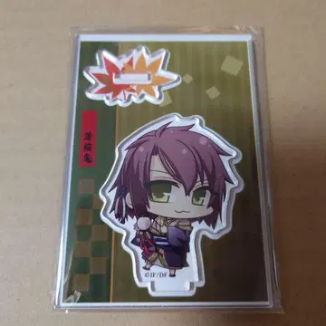 오토메이트 가을바람 상점 SD 아크릴 스탠드 박앵귀 오키타