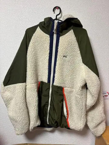 ZARA 플리스 자켓 M 사이즈