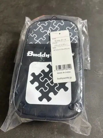 버디웍스 버디 파우치 BUddy Works 낚시 파우치