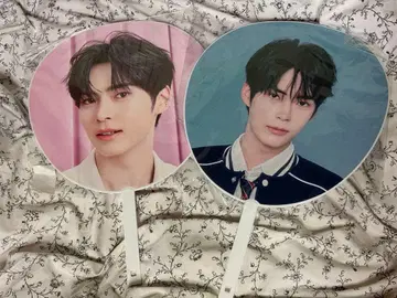 [ 미개봉 ] ZEROBASEONE 성한빈 부채 세트