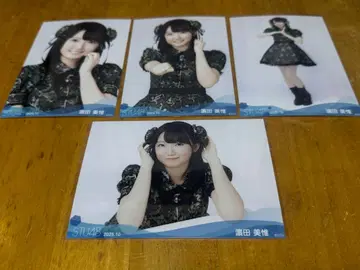 STU48 하마다 미이 2025년 10월 월별 브로마이드 컴프