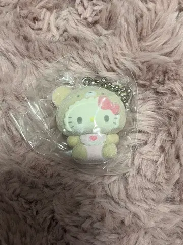 산리오 시크릿 오너먼트 마스코트 헬로키티