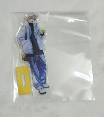 니지산지 VOLTACTION 아크릴 스탠드 후우라