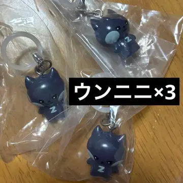 zerobaseone zeroni 메지루시 액세서리 운니니 세트