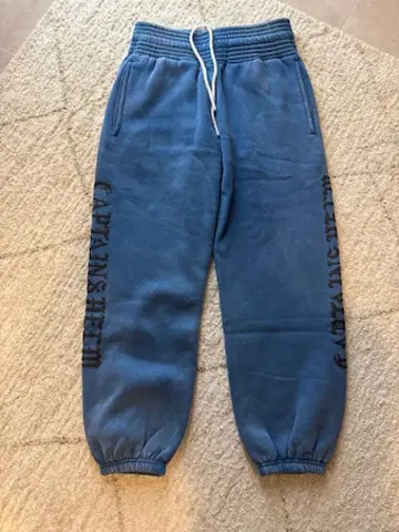 캡틴 헬름 블루 스웨트