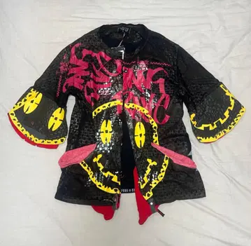 DR.NOKI x BUDDIHIST PUNK 택 포함 새상품 아우터