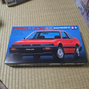 타미야 혼다 프렐류드 XX 프라모델