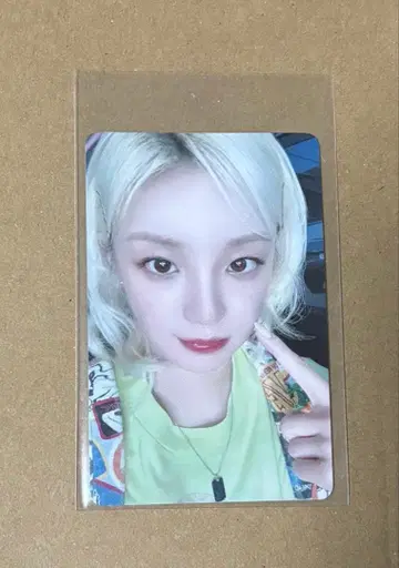 i-dle 아이-들 수주 판매 우기 특전