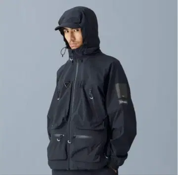 리베레이더즈 ALL CONDITIONS 3 LAYER JACKET II