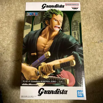 Grandista 원피스 로로노아 조로 피규어