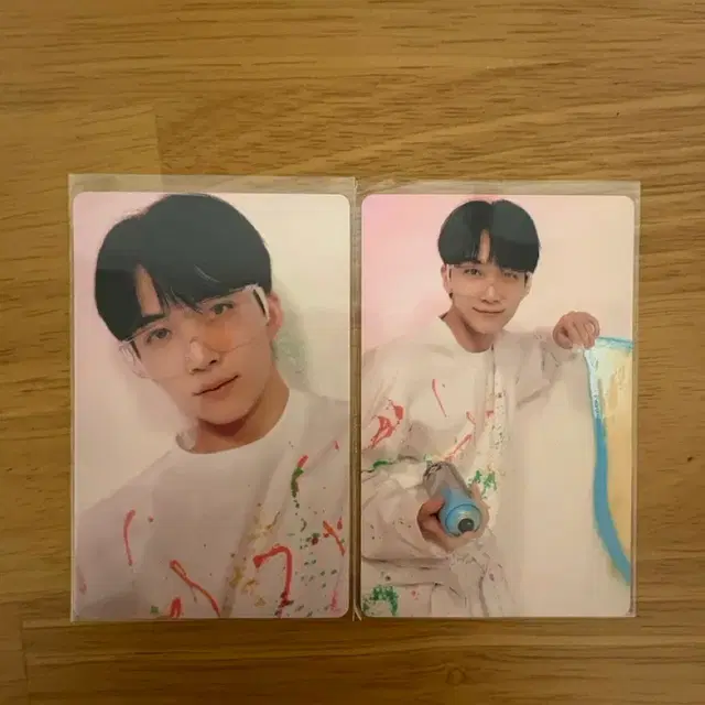 세븐틴 정한 페더썬 포카 판매