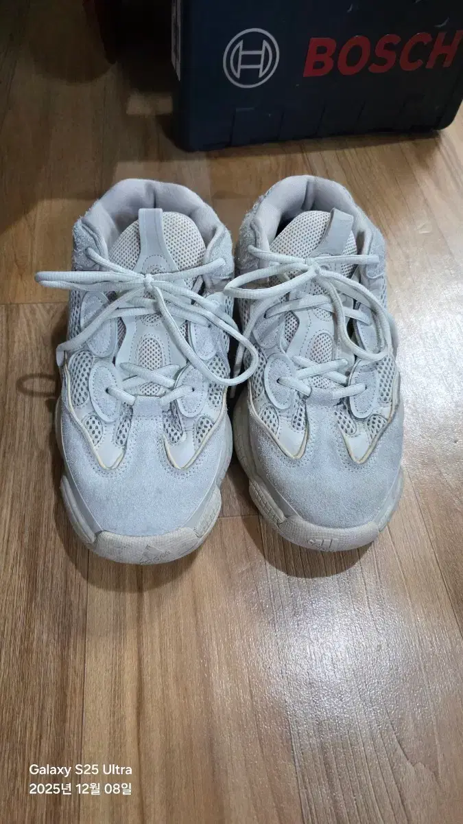 Adidas e.ji 500 DB2908 shoes (sneakers) 275mm