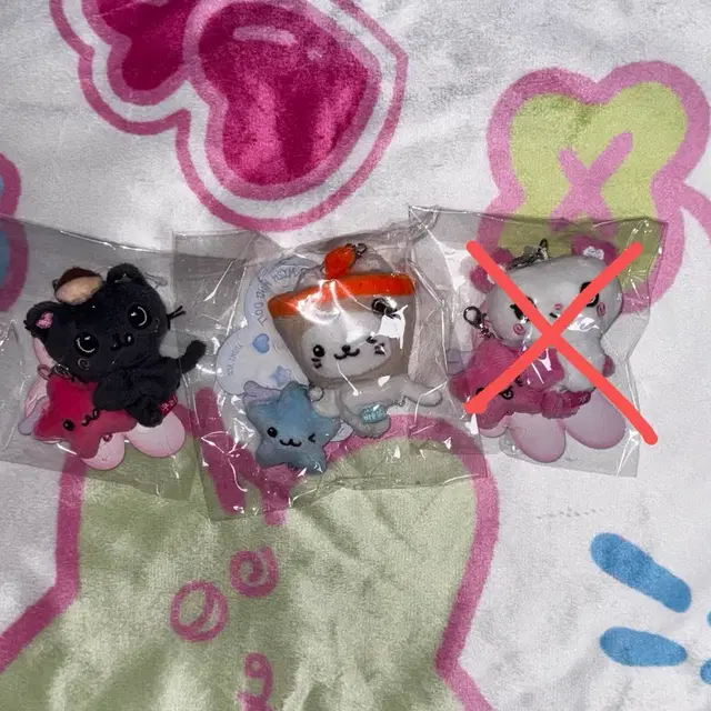 미개봉)엔시티위시 미니 위시돌 쿠리 버블냥 응원봉 키링 초판 판매