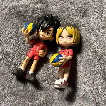 하이큐 PalVerse 코즈메 켄마 쿠로오 테츠로 세트