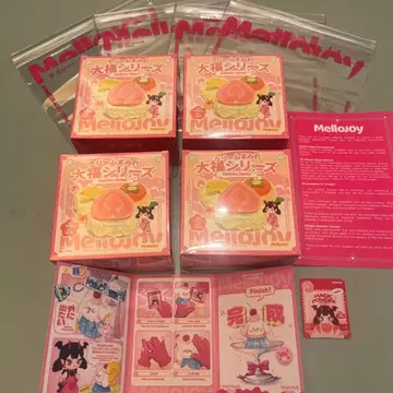 mellojoy 메로조이 대복 4개 세트