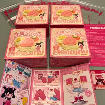 mellojoy 메로조이 대복 4개 세트