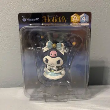 Happy 복권 쿠로미 피규어