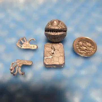 [ 초레어 ] 던전 앤 드래곤즈 비홀더 메탈 피규어 D&D