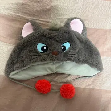 디즈니 베를리오즈 팬 캡 1일 착용