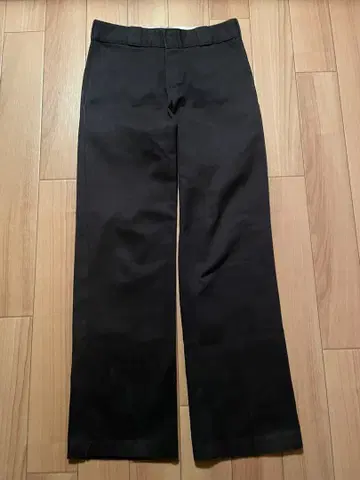 Dickies 874 W28L30 워크 팬츠 블랙 2