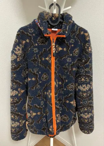 ZARA 플리스 보아 자켓 M