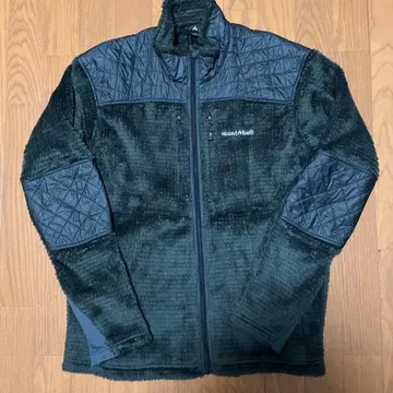 mont-bell 몽벨 클라이마 에어 캐스팅 스웨터 L