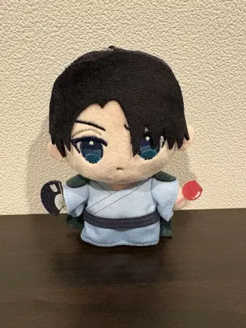 리바이 봉제 인형