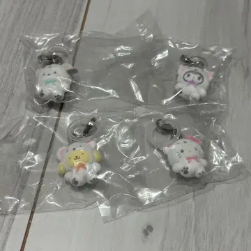 메지루시 액세서리 산리오 캐릭터즈 ~포근포근 스노우~