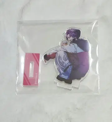 니지산지 VOLTACTION 아크릴 스탠드 와타라이