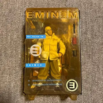 미개봉 새상품 에미넴 Eminem 액션 피규어