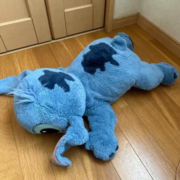 도쿄 디즈니 리조트 봉제 인형 스티치