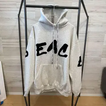 stud muffin 풀오버 후드티 [ size L ]