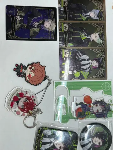 트위스티드 원더랜드 묶음 판매