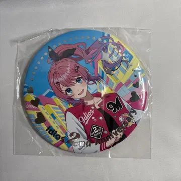 E 쿠라모치 메루토 2주년 주얼리 BIG 캔뱃지