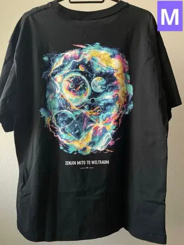 미세스 그린애플 젠진 T셔츠 M 사이즈