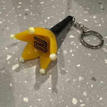 BIGBANG 응원봉형 키링 & 볼펜