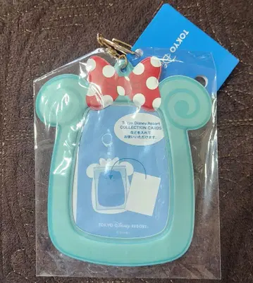 디즈니 미니 카드 홀더