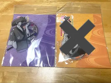 은혼전 박입 아크릴 피규어 타카스기 신스케 후쿠오카 회장 아크릴 스탠드