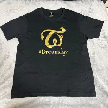 TWICE Dreamday 티셔츠 L 사이즈