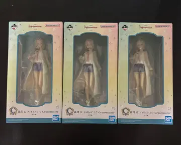 학마스 제일복권 히로 피규어 3체 세트